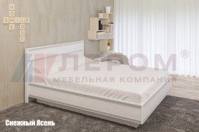 Кровать КР-1003 в Магнитогорске - magnitogorsk.mebel-74.com | фото