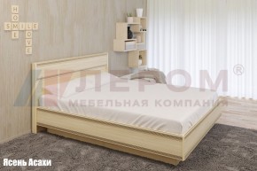 Кровать КР-1004 в Магнитогорске - magnitogorsk.mebel-74.com | фото