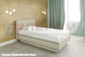 Кровать КР-1011 с мягким изголовьем в Магнитогорске - magnitogorsk.mebel-74.com | фото