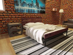 Кровать Луиза Plus (МилСон) в Магнитогорске - magnitogorsk.mebel-74.com | фото