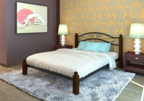 Кровать Надежда Lux 1400*1900 (МилСон) в Магнитогорске - magnitogorsk.mebel-74.com | фото