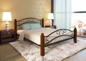 Кровать Надежда Lux Plus 1600*1900 (МилСон) в Магнитогорске - magnitogorsk.mebel-74.com | фото