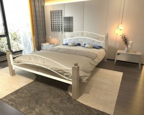 Кровать Надежда Lux Plus (мягкая) 1200*1900 (МилСон) в Магнитогорске - magnitogorsk.mebel-74.com | фото