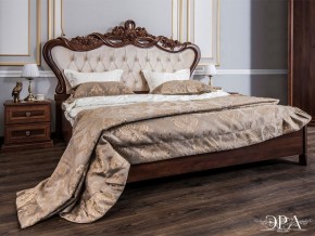 Кровать с мягким изголовьем Афина 1800 (караваджо) в Магнитогорске - magnitogorsk.mebel-74.com | фото