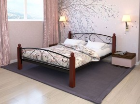 Кровать Вероника Lux plus 1900 (МилСон) в Магнитогорске - magnitogorsk.mebel-74.com | фото