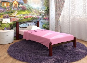 Кровать Вероника мини Lux 1900 (МилСон) в Магнитогорске - magnitogorsk.mebel-74.com | фото