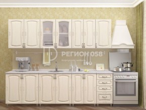 Кухня Белла 2.6 в Магнитогорске - magnitogorsk.mebel-74.com | фото