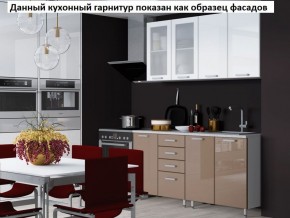 Кухня Настя 1.6 в Магнитогорске - magnitogorsk.mebel-74.com | фото