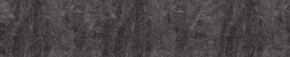 Кухонный фартук 610х3000х1,5 (композит) КМ Бетон графит в Магнитогорске - magnitogorsk.mebel-74.com | фото