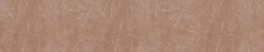 Кухонный фартук 610х3000х1,5 (композит) КМ Бетон терракот в Магнитогорске - magnitogorsk.mebel-74.com | фото