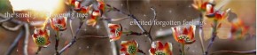 Кухонный фартук с эффектом мерцания Цветущее дерево (3000) Композит глянец в Магнитогорске - magnitogorsk.mebel-74.com | фото