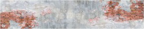 Кухонный фартук с тиснением «бетон» матовый KMB 007 (3000) в Магнитогорске - magnitogorsk.mebel-74.com | фото
