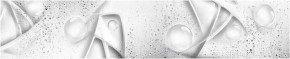 Кухонный фартук с тиснением «бетон» матовый KMB 015 (3000) в Магнитогорске - magnitogorsk.mebel-74.com | фото