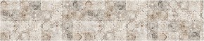 Кухонный фартук с тиснением «бетон» матовый KMB 023 (3000) в Магнитогорске - magnitogorsk.mebel-74.com | фото