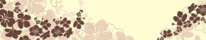 Кухонный фартук Цветы 111 МДФ матовый (3000) Flowers в Магнитогорске - magnitogorsk.mebel-74.com | фото