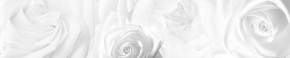 Кухонный фартук Цветы 217 МДФ матовый (3000) Flowers в Магнитогорске - magnitogorsk.mebel-74.com | фото
