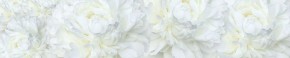 Кухонный фартук Цветы 325 МДФ матовый (3000) Flowers в Магнитогорске - magnitogorsk.mebel-74.com | фото