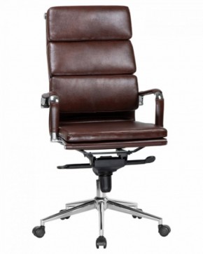 Офисное кресло для руководителей DOBRIN ARNOLD LMR-103F коричневый в Магнитогорске - magnitogorsk.mebel-74.com | фото