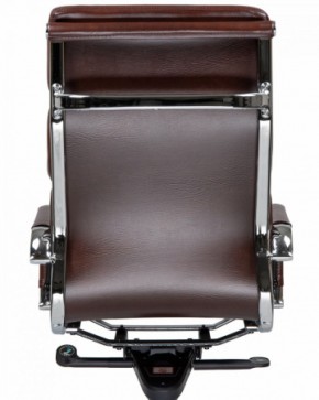 Офисное кресло для руководителей DOBRIN ARNOLD LMR-103F коричневый в Магнитогорске - magnitogorsk.mebel-74.com | фото