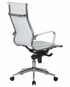 Офисное кресло для руководителей DOBRIN CLARK LMR-101F белый в Магнитогорске - magnitogorsk.mebel-74.com | фото