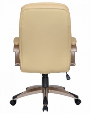Офисное кресло для руководителей DOBRIN DONALD LMR-106B бежевый в Магнитогорске - magnitogorsk.mebel-74.com | фото