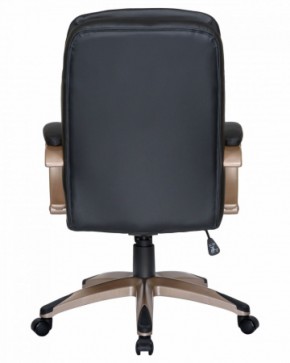 Офисное кресло для руководителей DOBRIN DONALD LMR-106B чёрный в Магнитогорске - magnitogorsk.mebel-74.com | фото