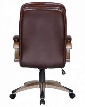 Офисное кресло для руководителей DOBRIN DONALD LMR-106B коричневый в Магнитогорске - magnitogorsk.mebel-74.com | фото