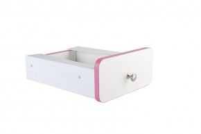 Парта-трансофрмер Amare II Pink + ящик + SST3 Pink в Магнитогорске - magnitogorsk.mebel-74.com | фото