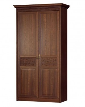 Шкаф 2-х дверный №181 "Лючия" *без полок в Магнитогорске - magnitogorsk.mebel-74.com | фото