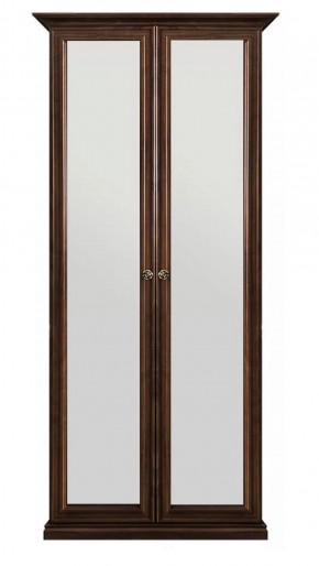 Шкаф 2-х створчатый с зеркалом Афина (караваджо) в Магнитогорске - magnitogorsk.mebel-74.com | фото