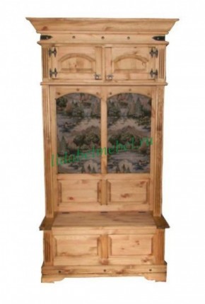 Шкаф комбинированный Викинг 05 (1250) в Магнитогорске - magnitogorsk.mebel-74.com | фото