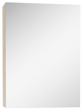 Шкаф-зеркало Мечта 40 Дуб сонома АЙСБЕРГ (DM2317HZ) в Магнитогорске - magnitogorsk.mebel-74.com | фото