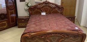 Спальня Роза (комплект 3 дв.) орех в Магнитогорске - magnitogorsk.mebel-74.com | фото