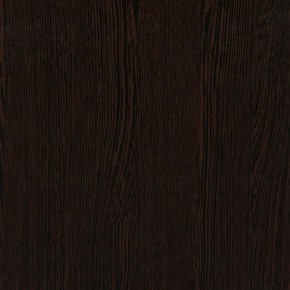 Спальня Стандарт 3-0800, цвет венге/фасады ТВ тумбы МДФ чёрный глянец, сп.м. 800х2000 мм., без матраса, основание есть в Магнитогорске - magnitogorsk.mebel-74.com | фото