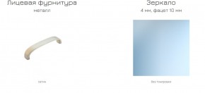 Спальный гарнитур Линда (модульный) в Магнитогорске - magnitogorsk.mebel-74.com | фото