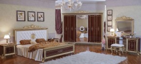 Спальный гарнитур Версаль (модульная) в Магнитогорске - magnitogorsk.mebel-74.com | фото