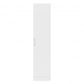 Стандарт Пенал, цвет белый, ШхГхВ 45х52х200 см., универсальная сборка в Магнитогорске - magnitogorsk.mebel-74.com | фото