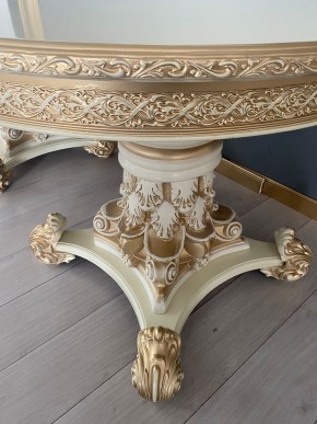 Стол овальный Версаль в Магнитогорске - magnitogorsk.mebel-74.com | фото