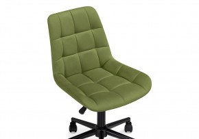 Офисное кресло Честер черный / зеленый в Магнитогорске - magnitogorsk.mebel-74.com | фото