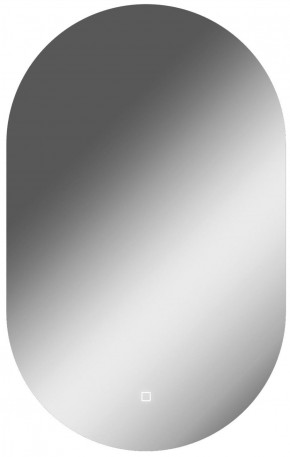 Зеркало Дакка 800х500 с подсветкой Домино (GL7036Z) в Магнитогорске - magnitogorsk.mebel-74.com | фото