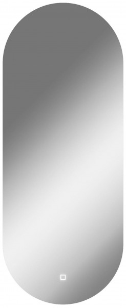 Зеркало Кито 1000х400 с подсветкой Домино (GL7047Z) в Магнитогорске - magnitogorsk.mebel-74.com | фото