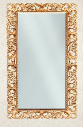ЗК-06 Зеркало (цвет на выбор: Слоновая кость, Золото, Серебро, Бронза) в Магнитогорске - magnitogorsk.mebel-74.com | фото